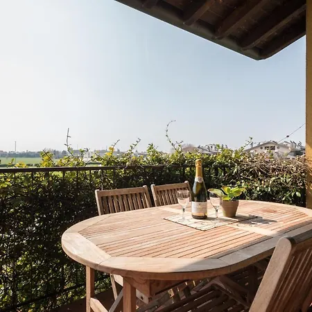 Gardappartamenti Cascinale Pool Apartament *