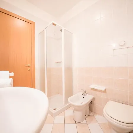 Apartament Gardappartamenti Cascinale Pool